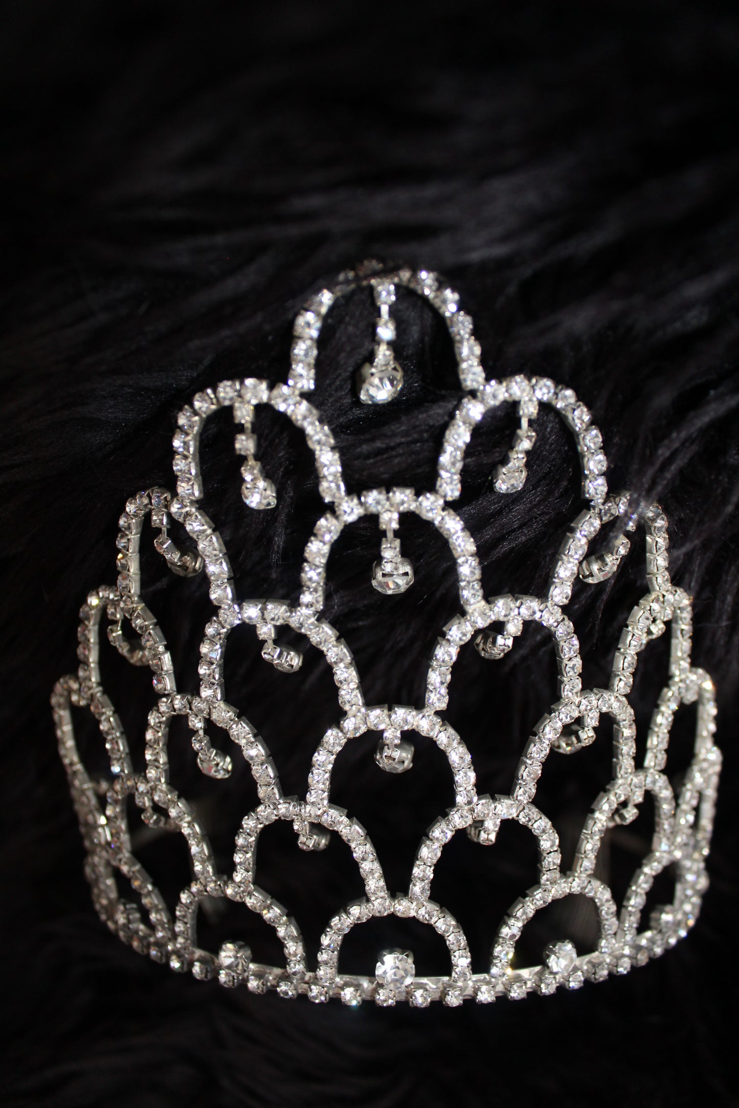 Quinceañera Pageant Crown