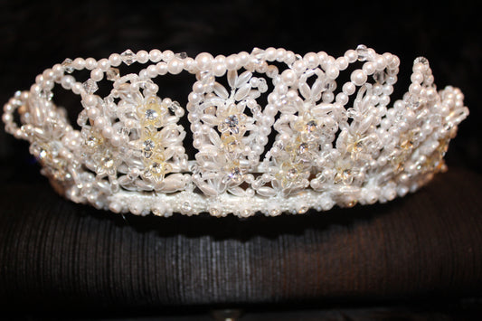 Quinceañera Pageant Crown