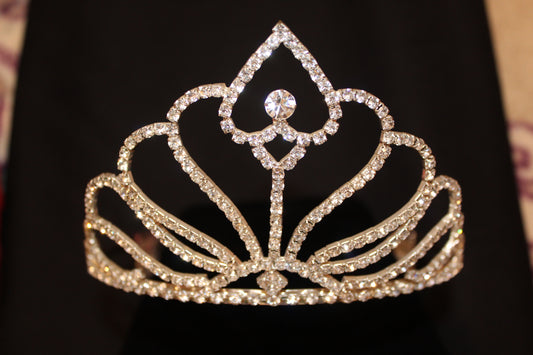 Quinceañera Pageant Crown