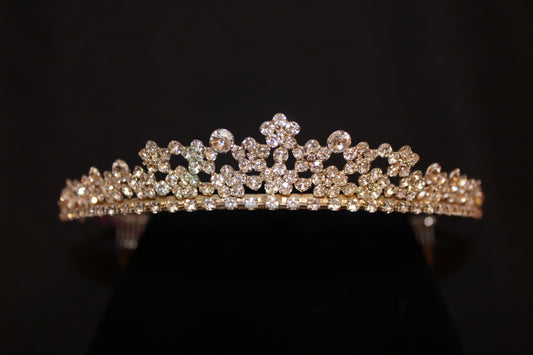 Quinceañera Pageant Crown