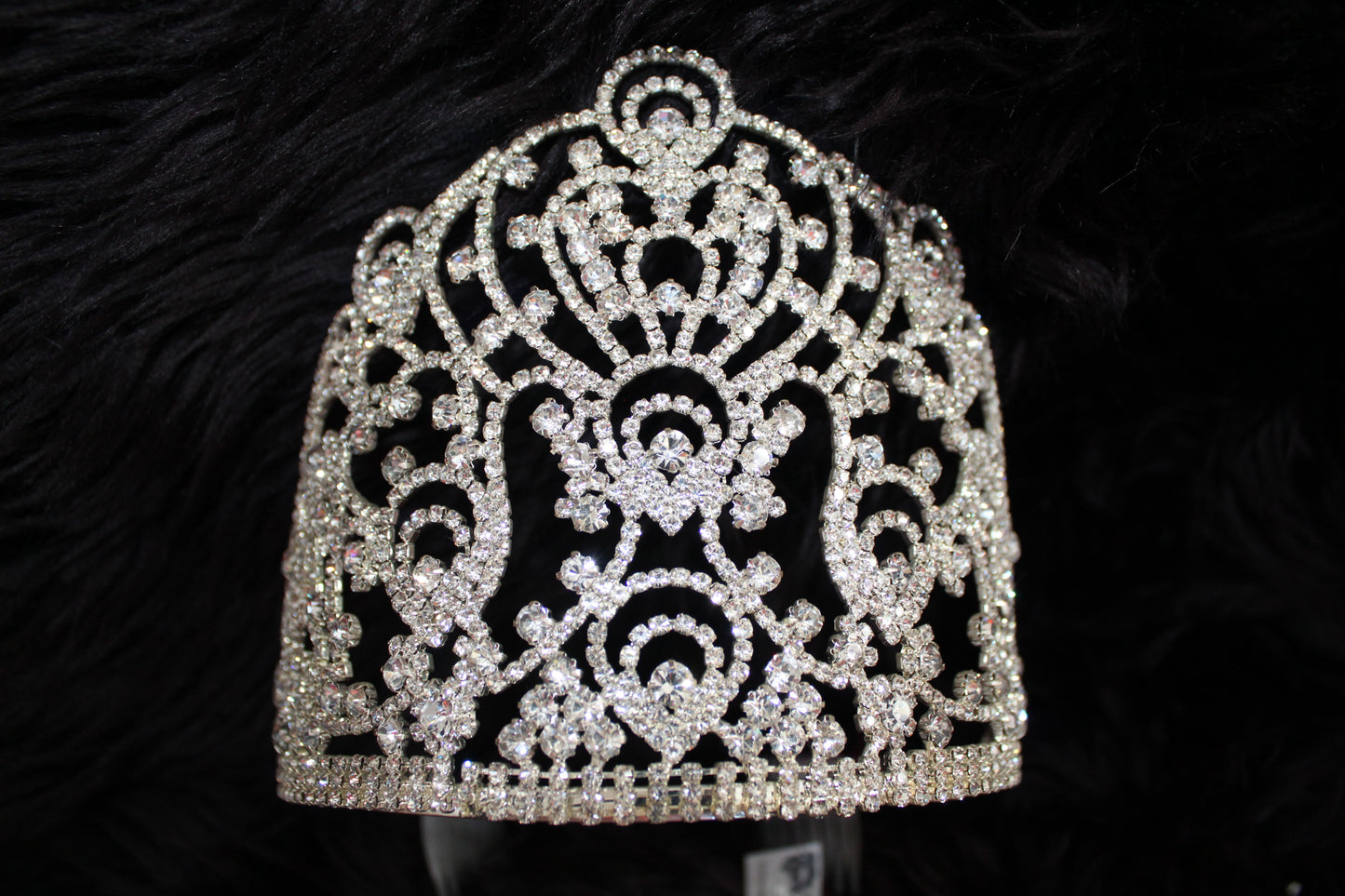 Quinceañera Pageant Crown