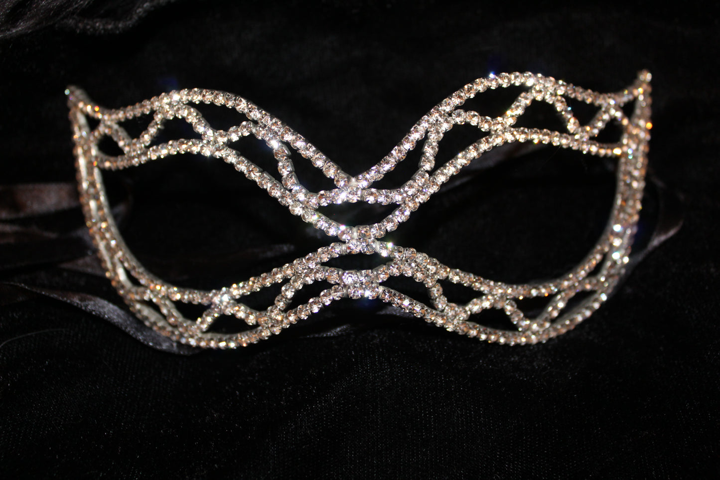 Quinceañera Pageant Fashion Masquerade