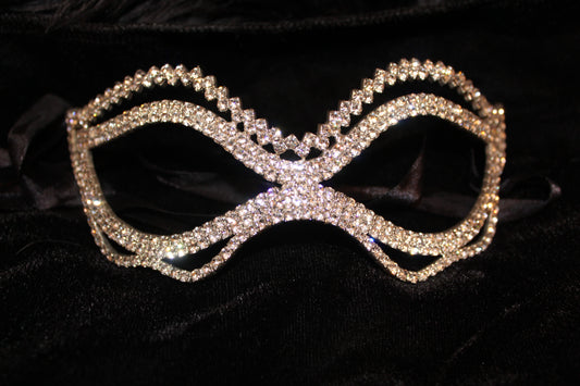 Quinceañera Pageant Fashion Masquerade