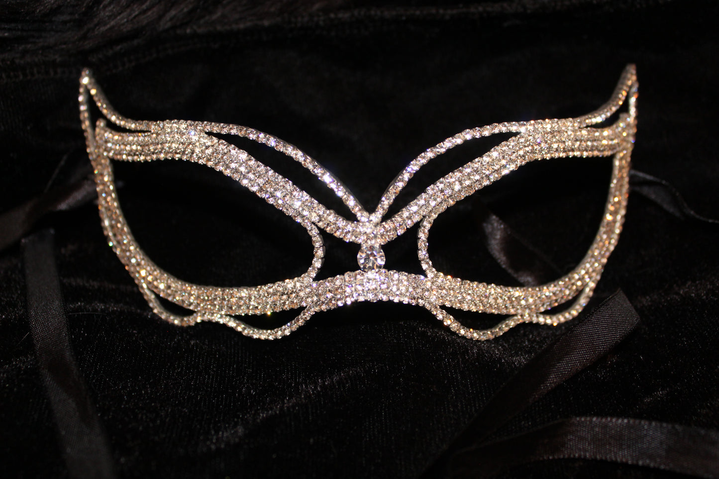 Quinceañera Pageant Fashion Masquerade