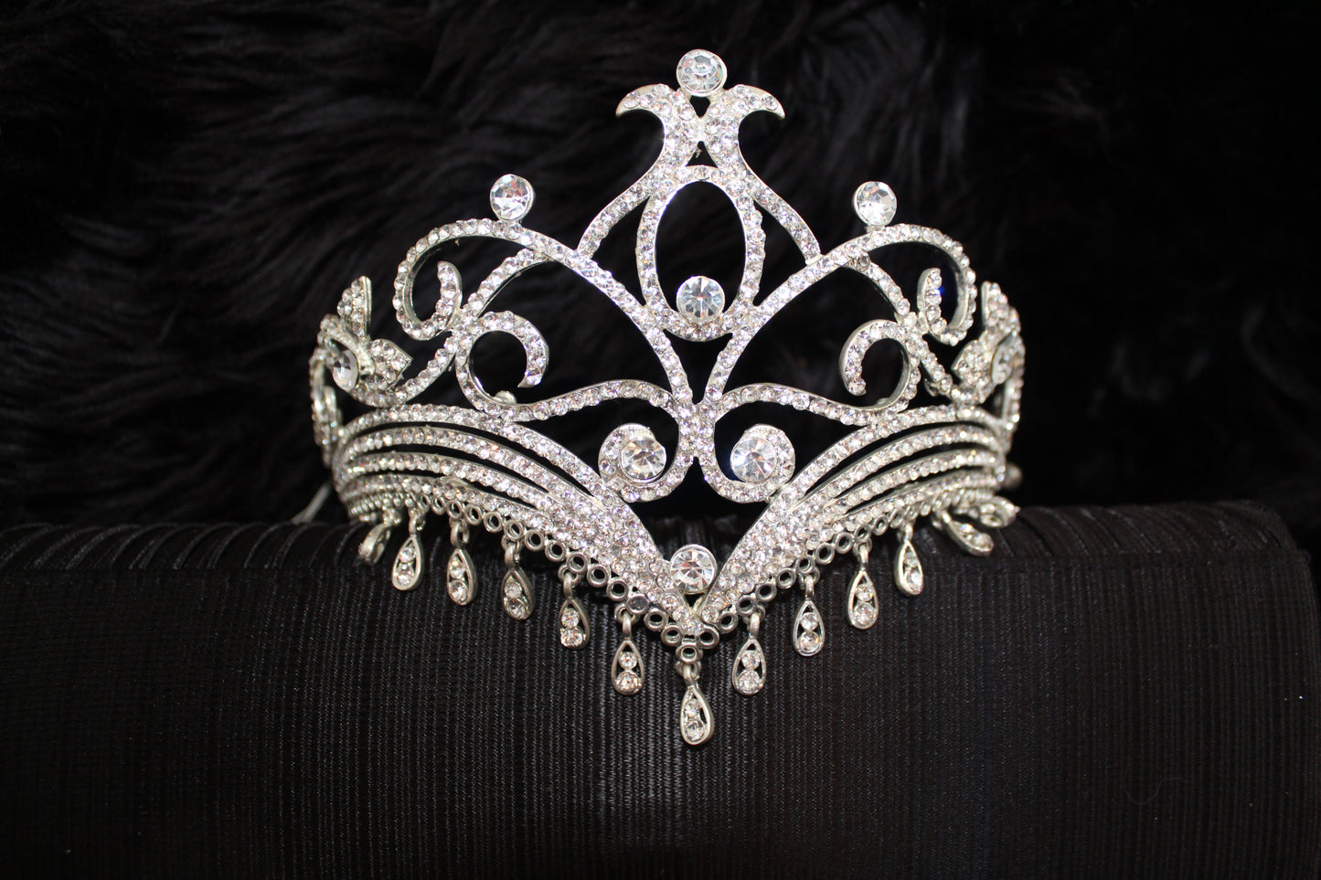 Quinceañera Pageant Crown