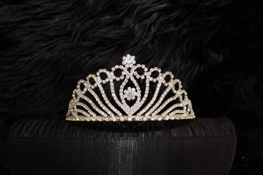 Quinceañera Pageant Crown