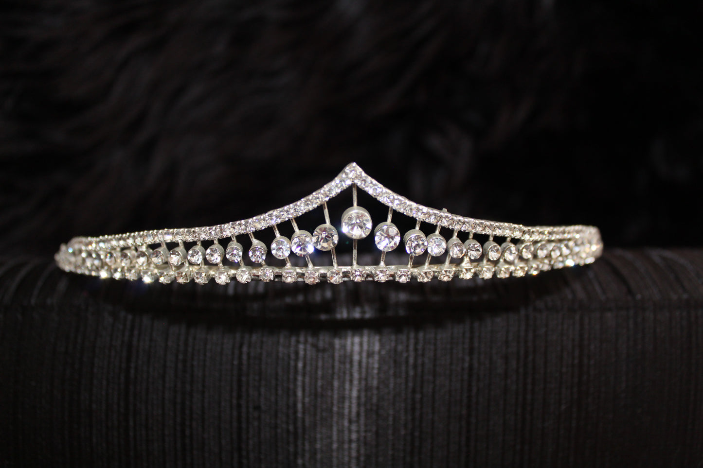 Quinceañera Pageant Crown