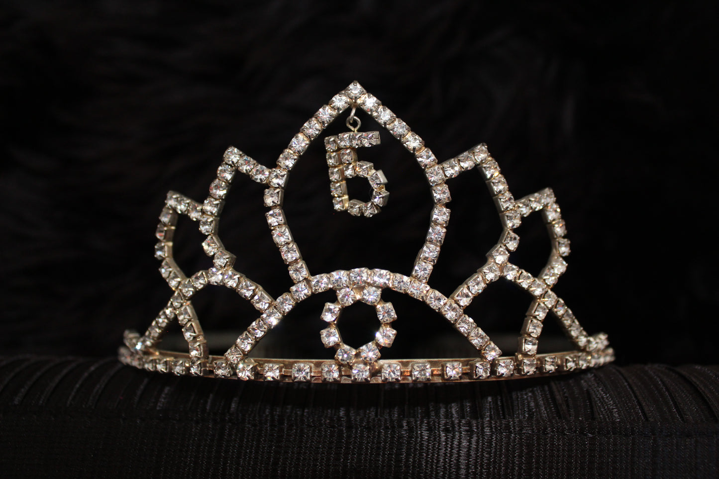 Quinceañera Pageant Crown