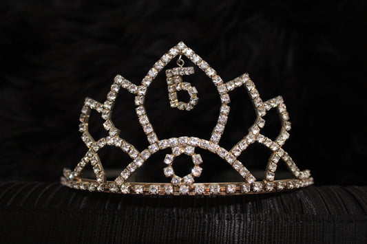 Quinceañera Pageant Crown