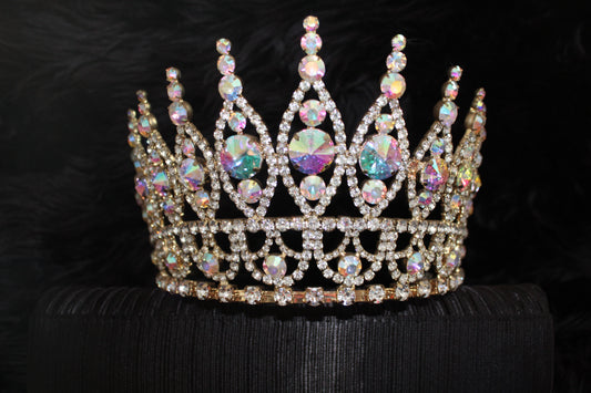 Quinceañera Pageant Crown