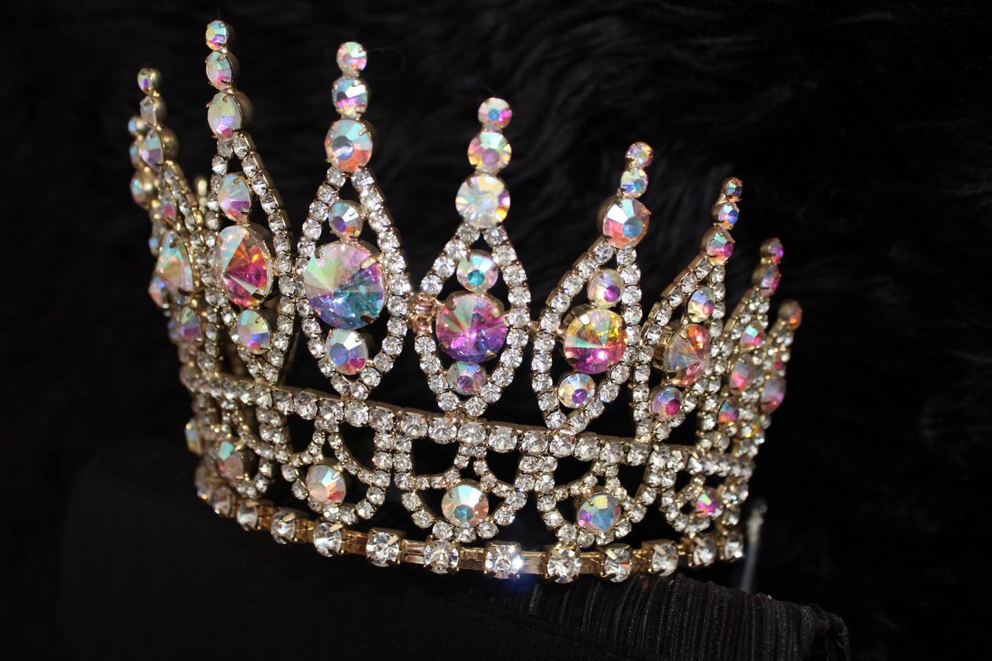 Quinceañera Pageant Crown