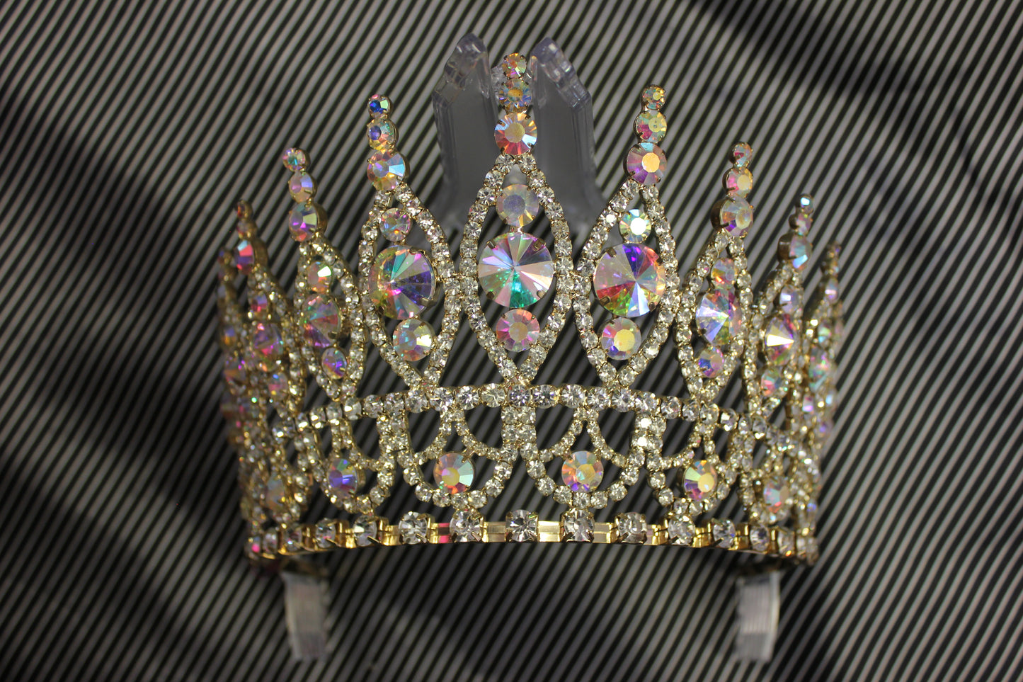 Quinceañera Pageant Crown