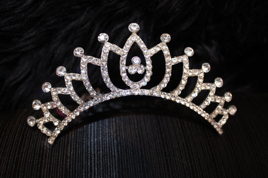 Quinceañera Pageant Crown