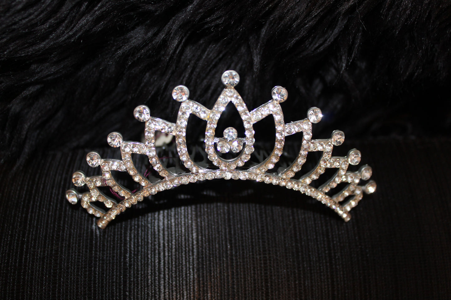 Quinceañera Pageant Crown