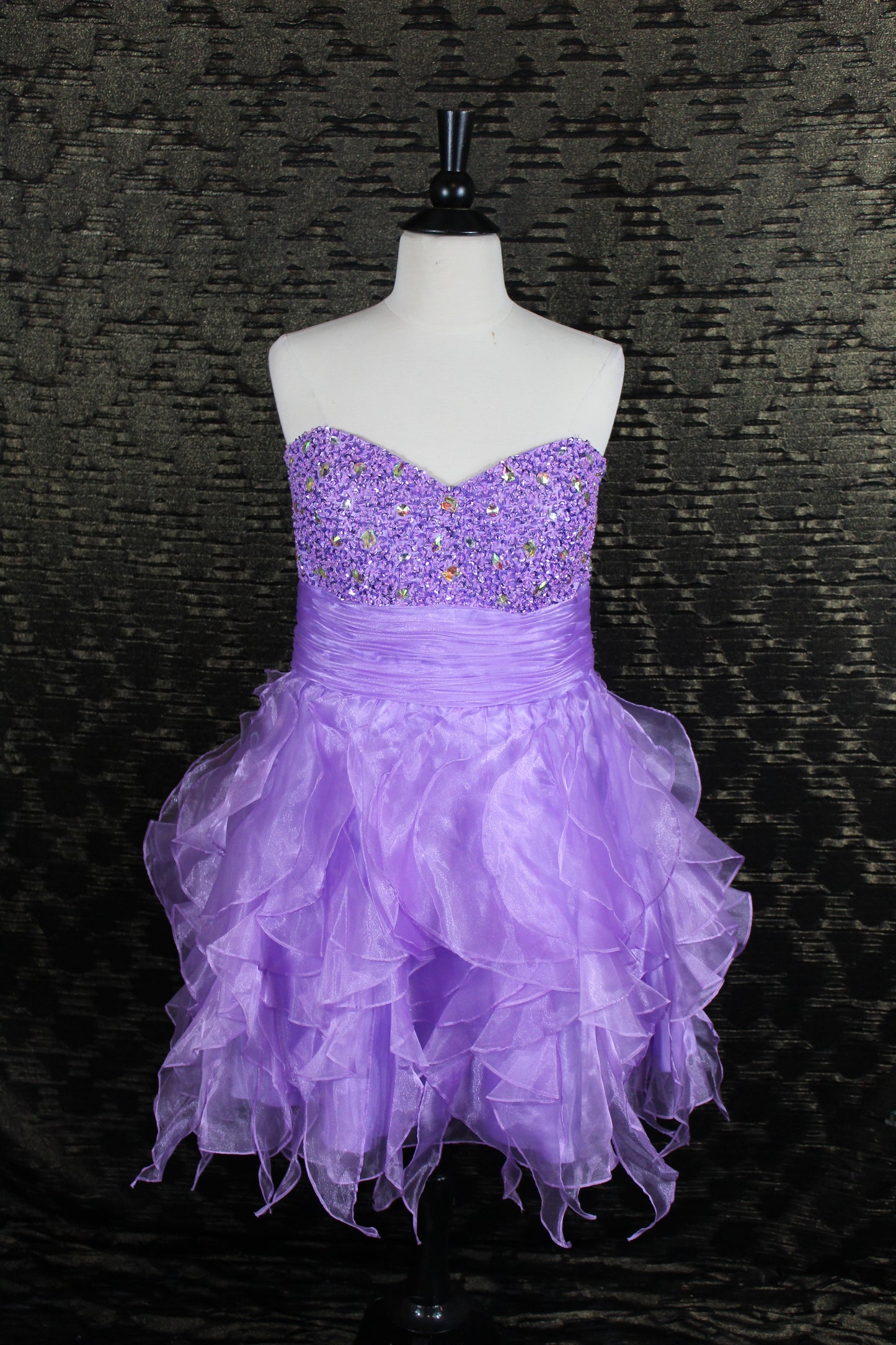 Fashion Teen Lavender Special Occasion