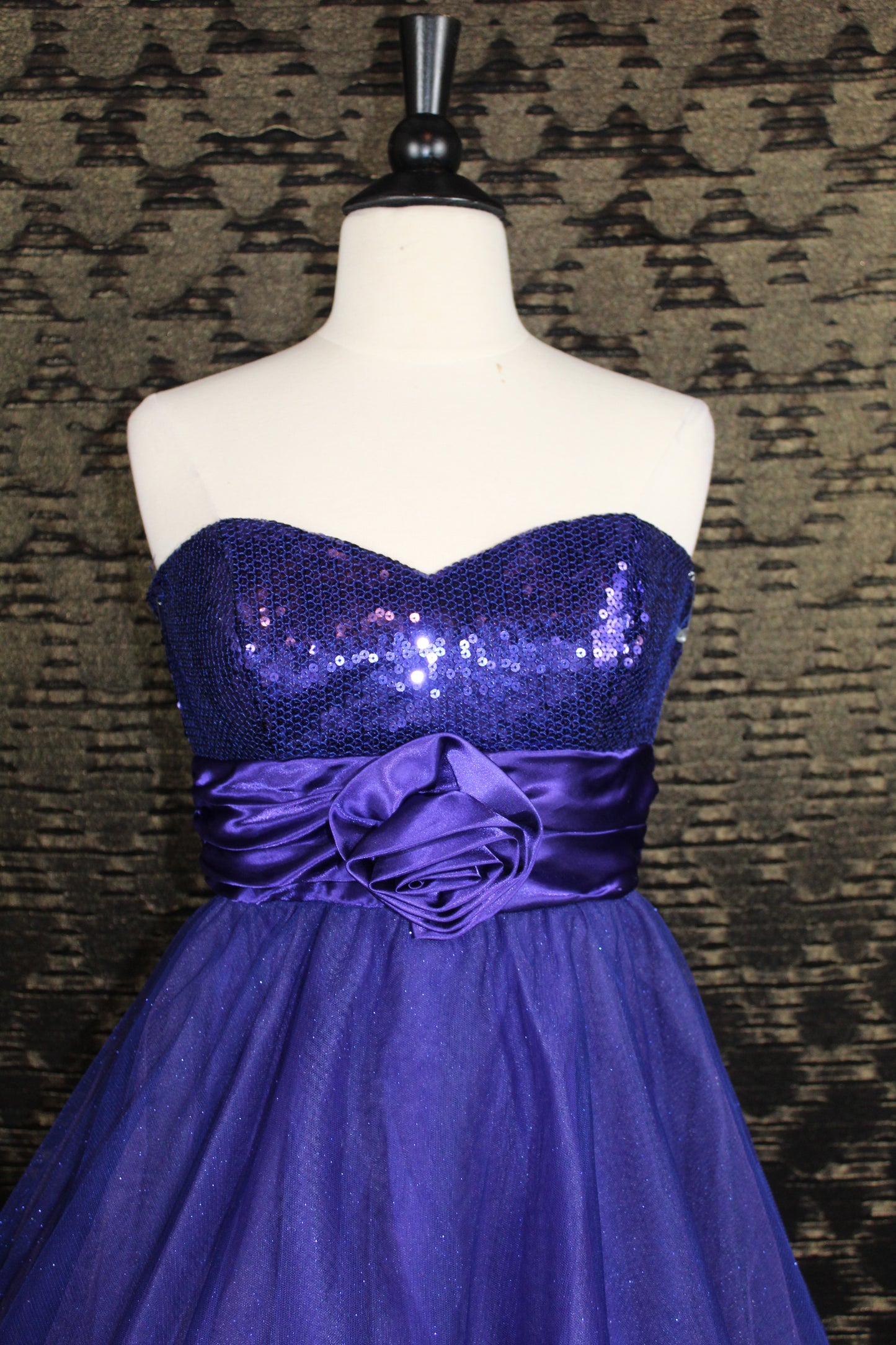 Fashion Teen Special Occasion Dress