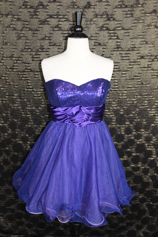 Fashion Teen Special Occasion Dress