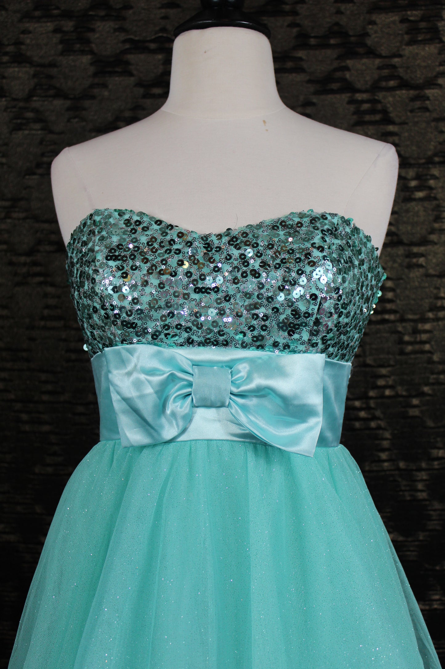 Fashion Teen Special Occasion Dress