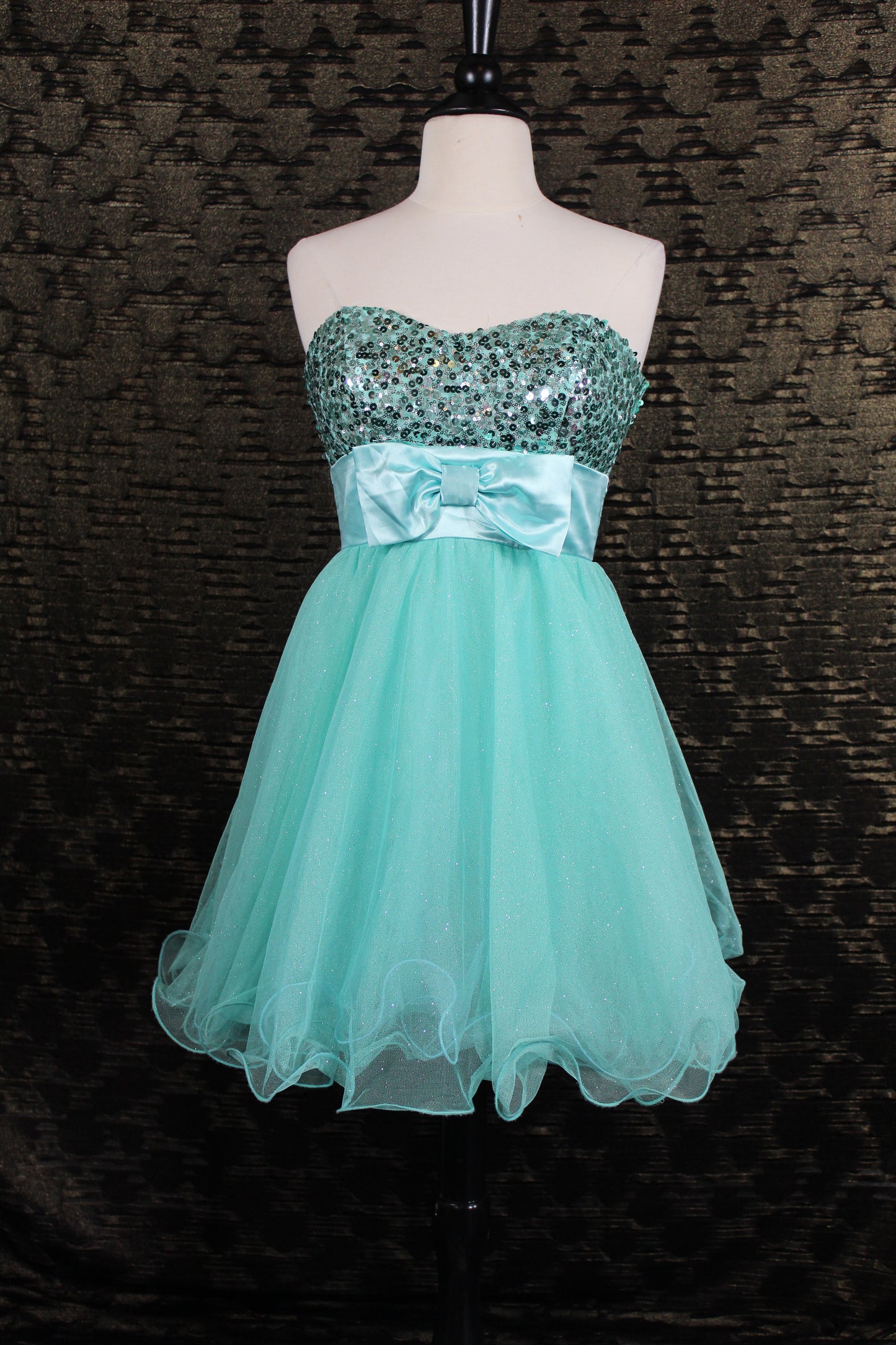 Fashion Teen Special Occasion Dress